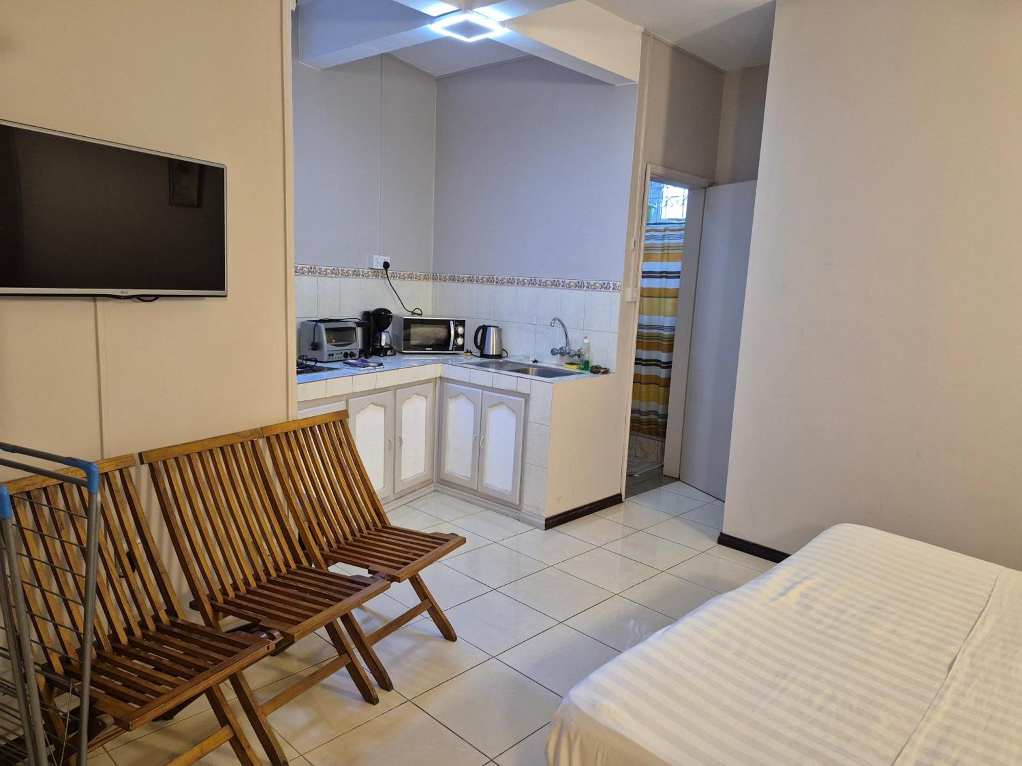 Monalysa Holidays Grand Baie Exteriör bild